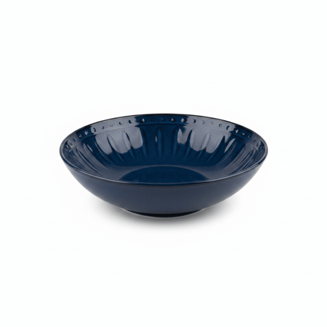 Keramika Navy Blue Ceramic Bowl - 21cm - Al Kabayel Discount CentreKeramika Navy Blue Ceramic Bowl - 21cmBowlsKERAMIKAAl Kabayel Discount Centre