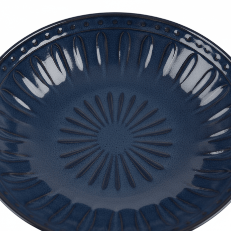 Keramika Navy Blue Ceramic Bowl - 21cm - Al Kabayel Discount CentreKeramika Navy Blue Ceramic Bowl - 21cmBowlsKERAMIKAAl Kabayel Discount Centre