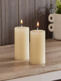 King Wain 2pcs Aromatic Pillar Candle 7cm*14cm, Jasmine with Pure Natural Extracts - Al Kabayel Discount CentreKing Wain 2pcs Aromatic Pillar Candle 7cm*14cm, Jasmine with Pure Natural ExtractsHome FragrancesKING WAINAl Kabayel Discount Centre