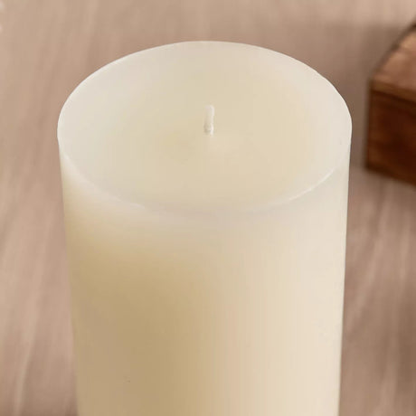 King Wain Aromatic Pillar Candle 5cm*20cm, Jasmine with Pure Natural Extracts - Al Kabayel Discount CentreKing Wain Aromatic Pillar Candle 5cm*20cm, Jasmine with Pure Natural ExtractsHome FragrancesKING WAINAl Kabayel Discount Centre
