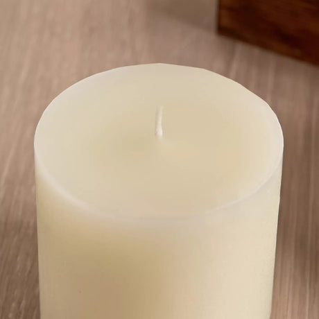 King Wain Aromatic Pillar Candle 5cm*5cm, Jasmine with Pure Natural Extracts - Al Kabayel Discount CentreKing Wain Aromatic Pillar Candle 5cm*5cm, Jasmine with Pure Natural ExtractsHome FragrancesKING WAINAl Kabayel Discount Centre