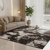 Kirstal Brown & White Polyester Abstract Marble Carpet Made in Turkey - 300 x 400 cm - Al Kabayel Discount CentreKirstal Brown & White Polyester Abstract Marble Carpet Made in Turkey - 300 x 400 cmMats Carpets & RugsKRISTALAl Kabayel Discount Centre