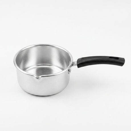 Kitchen Mark Anodized Aluminum Saucepan 14 cm - Al Kabayel Discount CentreKitchen Mark Anodized Aluminum Saucepan 14 cmFrying Pans & SkilletsKITCHEN MARKAl Kabayel Discount Centre