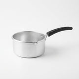 Kitchen Mark Anodized Aluminum Saucepan 15 cm - Al Kabayel Discount CentreKitchen Mark Anodized Aluminum Saucepan 15 cmFrying Pans & SkilletsKITCHEN MARKAl Kabayel Discount Centre