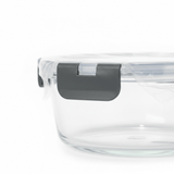 Kitchen Mark Borosilicate Glass Lunch Box with Locking Lid – 950ml - Al Kabayel Discount CentreKitchen Mark Borosilicate Glass Lunch Box with Locking Lid – 950mlLunch BoxKITCHEN MARKAl Kabayel Discount Centre