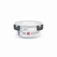 Kitchen Mark Borosilicate Glass Lunch Box with Locking Lid – 950ml - Al Kabayel Discount CentreKitchen Mark Borosilicate Glass Lunch Box with Locking Lid – 950mlLunch BoxKITCHEN MARKAl Kabayel Discount Centre