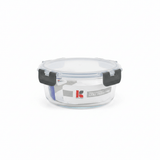 Kitchen Mark Borosilicate Glass Lunch Box with Locking Lid – 950ml - Al Kabayel Discount CentreKitchen Mark Borosilicate Glass Lunch Box with Locking Lid – 950mlLunch BoxKITCHEN MARKAl Kabayel Discount Centre