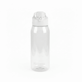 Kitchen Mark Plastic Water Bottle - 850ml – Purple / Green / White - Al Kabayel Discount CentreKitchen Mark Plastic Water Bottle - 850ml – Purple / Green / WhiteWater BottlesKITCHEN MARKAl Kabayel Discount Centre