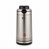 Kitchen Mark Silver & Black Stainless Steel Vacuum Flask - 1300ml / 1600ml - Al Kabayel Discount CentreKitchen Mark Silver & Black Stainless Steel Vacuum Flask - 1300ml / 1600mlThermosKITCHEN MARKAl Kabayel Discount Centre