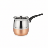 Kitchen Mark Stainless Steel Coffee Warmer With Copper Bottom - 450ml - Al Kabayel Discount CentreKitchen Mark Stainless Steel Coffee Warmer With Copper Bottom - 450mlTea/Coffee PotsKITCHEN MARKAl Kabayel Discount Centre