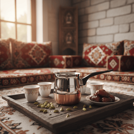 Kitchen Mark Stainless Steel Coffee Warmer With Copper Bottom - 850ml - Al Kabayel Discount CentreKitchen Mark Stainless Steel Coffee Warmer With Copper Bottom - 850mlTea/Coffee PotsKITCHEN MARKAl Kabayel Discount Centre