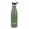 Kitchen Mark Stainless Steel Vacuum Insulated Water Bottle - 500ml - Blue / Olive Green - Al Kabayel Discount CentreKitchen Mark Stainless Steel Vacuum Insulated Water Bottle - 500ml - Blue / Olive GreenWater BottlesKITCHEN MARKAl Kabayel Discount Centre