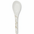 Kitchen Mark White Melamine Serving Spoon with Golden Shade Design, Heavy - Duty Kitchen Serving Utensil – 24 cm - Al Kabayel Discount CentreKitchen Mark White Melamine Serving Spoon with Golden Shade Design, Heavy - Duty Kitchen Serving Utensil – 24 cmSpatulas And SpoonsKITCHEN MARKAl Kabayel Discount Centre