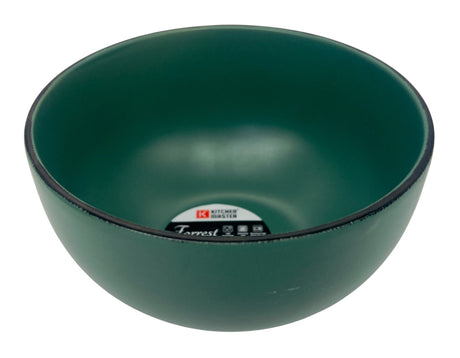 Kitchen Master Forest Porcelain Bowl 5.5", Green, SW04FO - Al Kabayel Discount CentreKitchen Master Forest Porcelain Bowl 5.5", Green, SW04FOBowlsKITCHEN MASTERAl Kabayel Discount Centre