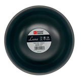 Kitchen Master Luna Porcelain Bowl 4.5", Off - White and Black, SW05LU - Al Kabayel Discount CentreKitchen Master Luna Porcelain Bowl 4.5", Off - White and Black, SW05LUBowlsKITCHEN MASTERAl Kabayel Discount Centre