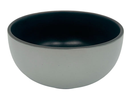 Kitchen Master Luna Porcelain Bowl 4.5", Off - White and Black, SW05LU - Al Kabayel Discount CentreKitchen Master Luna Porcelain Bowl 4.5", Off - White and Black, SW05LUBowlsKITCHEN MASTERAl Kabayel Discount Centre