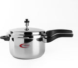 Kitchenmark 5L 304 Stainless Steel Pressure Cooker – Triply Bottom Induction Base - Al Kabayel Discount CentreKitchenmark 5L 304 Stainless Steel Pressure Cooker – Triply Bottom Induction BasePressure CookersKITCHENMARKAl Kabayel Discount Centre