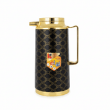 Kitchenmark Black & Gold Vacuum Flask - 1 Litre / 1.3 Litre / 1.6 Litre - Al Kabayel Discount CentreKitchenmark Black & Gold Vacuum Flask - 1 Litre / 1.3 Litre / 1.6 LitreThermosKITCHEN MARKAl Kabayel Discount Centre