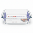 Kitchenmark Brosilicate 1.8L Medium Glass Baking Dish (24×21×5cm) - Al Kabayel Discount CentreKitchenmark Brosilicate 1.8L Medium Glass Baking Dish (24×21×5cm)Baking Tray & Oven TrayKITCHENMARKAl Kabayel Discount Centre