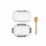 Kitchenmark Large Rectangular Glass Food Storage Container with Secure Airtight Lid – Multipurpose Use – 1520 ml - Al Kabayel Discount CentreKitchenmark Large Rectangular Glass Food Storage Container with Secure Airtight Lid – Multipurpose Use – 1520 mlFood ContainersKITCHEN MARKAl Kabayel Discount Centre