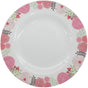 Kitchenmark Melamine Round Side Plate - 20CM - White&Pink - Al Kabayel Discount CentreKitchenmark Melamine Round Side Plate - 20CM - White&PinkPlatesKITCHENMARKAl Kabayel Discount Centre