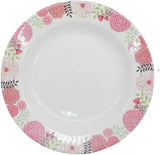Kitchenmark Melamine Round Soup Plate - 28CM - Pink&White - Al Kabayel Discount CentreKitchenmark Melamine Round Soup Plate - 28CM - Pink&WhitePlatesKITCHENMARKAl Kabayel Discount Centre