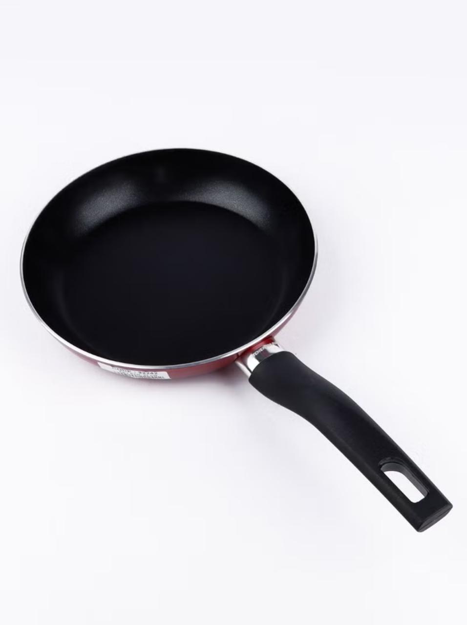 KITCHENMARK Non - Stick Fry Pan 24cm, 2.6mm Thickness - Al Kabayel Discount CentreKITCHENMARK Non - Stick Fry Pan 24cm, 2.6mm ThicknessFrying Pans & SkilletsKITCHENMARKAl Kabayel Discount Centre