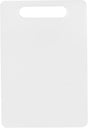 KITCHENMARK PE Plastic Cutting Board 340mm*230mm*19mm, White - Al Kabayel Discount CentreKITCHENMARK PE Plastic Cutting Board 340mm*230mm*19mm, WhiteCookware AccessoriesKITCHENMARKAl Kabayel Discount Centre