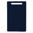 KITCHENMARK PE Plastic Cutting Board 410mm*270m*19mm, Blue - Al Kabayel Discount CentreKITCHENMARK PE Plastic Cutting Board 410mm*270m*19mm, BlueCookware AccessoriesKITCHENMARKAl Kabayel Discount Centre