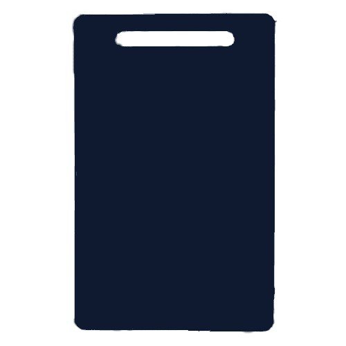 KITCHENMARK PE Plastic Cutting Board 410mm*270m*19mm, Blue - Al Kabayel Discount CentreKITCHENMARK PE Plastic Cutting Board 410mm*270m*19mm, BlueCookware AccessoriesKITCHENMARKAl Kabayel Discount Centre