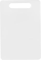 KITCHENMARK PE Plastic Cutting Board 410mm*270m*19mm, White - Al Kabayel Discount CentreKITCHENMARK PE Plastic Cutting Board 410mm*270m*19mm, WhiteCookware AccessoriesKITCHENMARKAl Kabayel Discount Centre