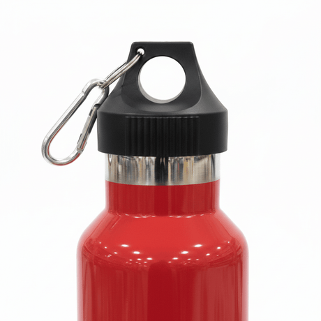 Kitchenmark Red Vacuum Insulated Water Bottle - 580ml - Al Kabayel Discount CentreKitchenmark Red Vacuum Insulated Water Bottle - 580mlWater BottlesKITCHENMARKAl Kabayel Discount Centre