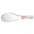 Kitchenmark White Melamine Serving Spoon with Pink Floral Design — 21cm - Al Kabayel Discount CentreKitchenmark White Melamine Serving Spoon with Pink Floral Design — 21cmSpatulas And SpoonsKITCHENMARKAl Kabayel Discount Centre