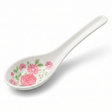 Kitchenmark White Melamine Soup Spoon – Pink Floral Design | 13.5cm - Al Kabayel Discount CentreKitchenmark White Melamine Soup Spoon – Pink Floral Design | 13.5cmSpatulas And SpoonsKITCHENMARKAl Kabayel Discount Centre