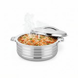 Kiyan Star Royal Casserole – 3 - Piece Stainless Steel Insulated Hot Pot Set (2.5L / 3.5L / 5L) - Al Kabayel Discount CentreKiyan Star Royal Casserole – 3 - Piece Stainless Steel Insulated Hot Pot Set (2.5L / 3.5L / 5L)CasserolesKIYANAl Kabayel Discount Centre