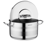 KORKMAZ Astra - 2 Casserole 26cm x 14cm, 7.25 Liter - Al Kabayel Discount CentreKORKMAZ Astra - 2 Casserole 26cm x 14cm, 7.25 LiterCasseroles & Stock PotsKORKMAZAl Kabayel Discount Centre
