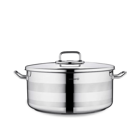KORKMAZ Astra - 2 Casserole 26cm x 14cm, 7.25 Liter - Al Kabayel Discount CentreKORKMAZ Astra - 2 Casserole 26cm x 14cm, 7.25 LiterCasseroles & Stock PotsKORKMAZAl Kabayel Discount Centre