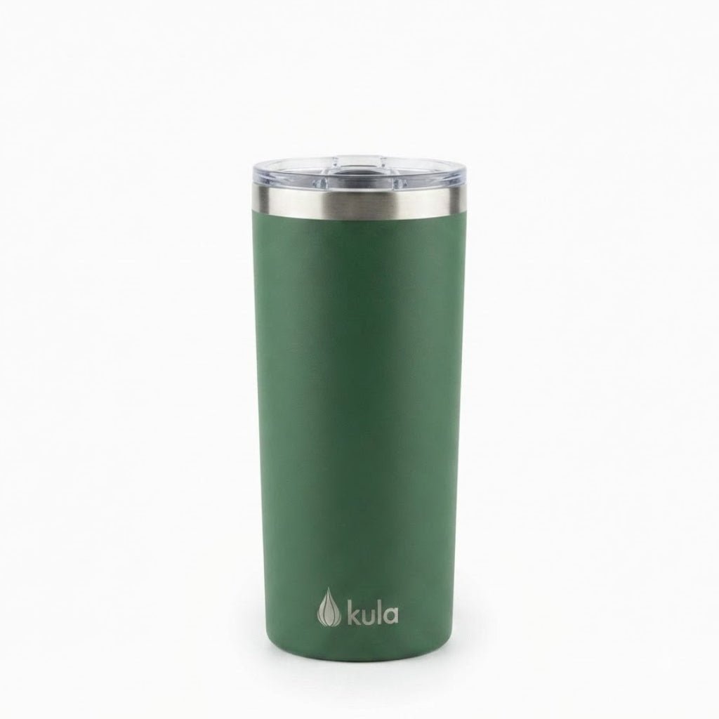 Kula Stainless Steel Bottle 500ml - Light Blue / Dark Green / Black - Al Kabayel Discount CentreKula Stainless Steel Bottle 500ml - Light Blue / Dark Green / BlackWater BottlesKULAAl Kabayel Discount Centre