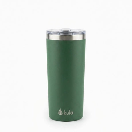 Kula Stainless Steel Bottle 500ml - Light Blue / Dark Green / Black - Al Kabayel Discount CentreKula Stainless Steel Bottle 500ml - Light Blue / Dark Green / BlackWater BottlesKULAAl Kabayel Discount Centre