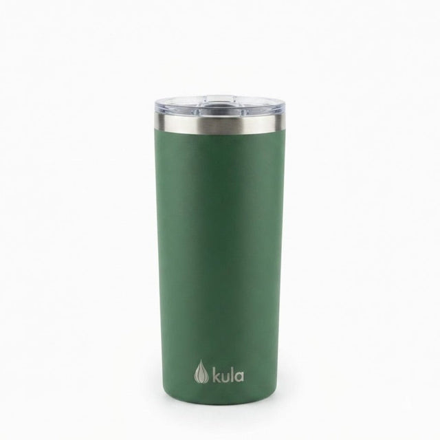 Kula Stainless Steel Bottle 500ml - Light Blue / Dark Green / Black - Al Kabayel Discount CentreKula Stainless Steel Bottle 500ml - Light Blue / Dark Green / BlackWater BottlesKULAAl Kabayel Discount Centre