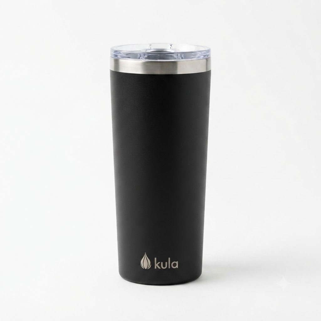 Kula Stainless Steel Bottle 500ml - Light Blue / Dark Green / Black - Al Kabayel Discount CentreKula Stainless Steel Bottle 500ml - Light Blue / Dark Green / BlackWater BottlesKULAAl Kabayel Discount Centre