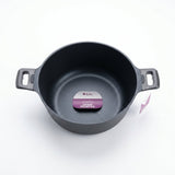 Kula Thermo Series Non-Stick Cooking Pot 28 cm with Glass Lid - Al Kabayel Discount CentreKula Thermo Series Non-Stick Cooking Pot 28 cm with Glass LidCasserolesKULAAl Kabayel Discount Centre
