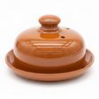 La Dehesa Brown Clay Cheese Serving Dish Rustic Table Plate | Made in Spain | 20cm - Al Kabayel Discount CentreLa Dehesa Brown Clay Cheese Serving Dish Rustic Table Plate | Made in Spain | 20cmPlatesLA DEHESAAl Kabayel Discount Centre
