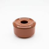 La Dehesa Brown Clay Classic Ashtray Rustic Table Accessory | Made in Spain |10cm - Al Kabayel Discount CentreLa Dehesa Brown Clay Classic Ashtray Rustic Table Accessory | Made in Spain |10cmAshtraysLA DEHESAAl Kabayel Discount Centre