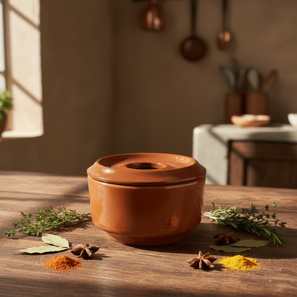 La Dehesa Brown Clay Classic Ashtray Rustic Table Accessory | Made in Spain |10cm - Al Kabayel Discount CentreLa Dehesa Brown Clay Classic Ashtray Rustic Table Accessory | Made in Spain |10cmAshtraysLA DEHESAAl Kabayel Discount Centre