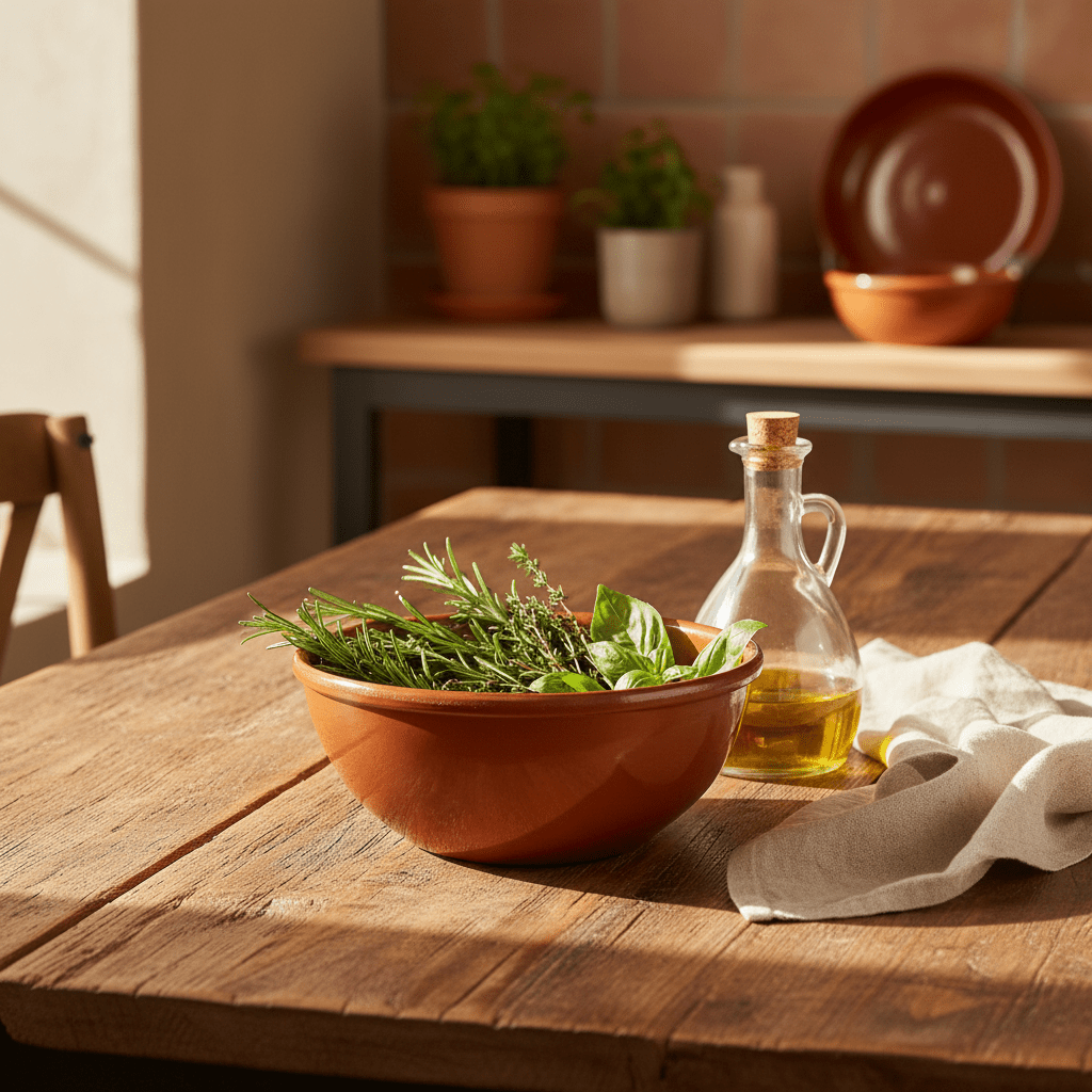 La Dehesa Brown Clay Classic Soup Bowl Handmade Rustic Dining Bowl | Made in Spain | 18cm - Al Kabayel Discount CentreLa Dehesa Brown Clay Classic Soup Bowl Handmade Rustic Dining Bowl | Made in Spain | 18cmBowlsLA DEHESAAl Kabayel Discount Centre