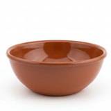 La Dehesa Brown Clay Classic Soup Bowl Handmade Rustic Dining Bowl | Made in Spain | 18cm - Al Kabayel Discount CentreLa Dehesa Brown Clay Classic Soup Bowl Handmade Rustic Dining Bowl | Made in Spain | 18cmBowlsLA DEHESAAl Kabayel Discount Centre