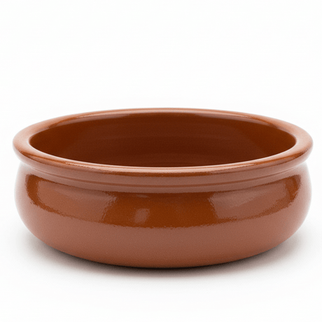 La Dehesa Brown Clay Cooking Bowl Traditional Kitchen Dish | Made in Spain | 15cm - Al Kabayel Discount CentreLa Dehesa Brown Clay Cooking Bowl Traditional Kitchen Dish | Made in Spain | 15cmBowlsLA DEHESAAl Kabayel Discount Centre