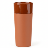 La Dehesa Brown Clay Drinking Glass 330ml –| Made in Spain | - Al Kabayel Discount CentreLa Dehesa Brown Clay Drinking Glass 330ml –| Made in Spain |TumblersLA DEHESAAl Kabayel Discount Centre