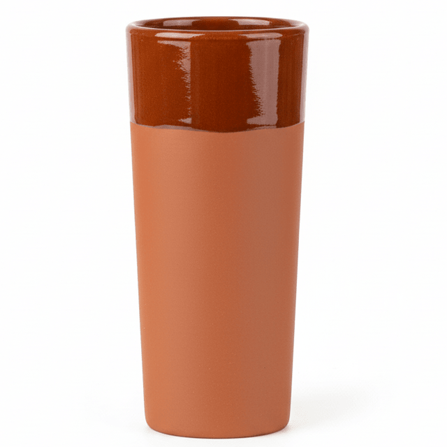 La Dehesa Brown Clay Drinking Glass 330ml –| Made in Spain | - Al Kabayel Discount CentreLa Dehesa Brown Clay Drinking Glass 330ml –| Made in Spain |TumblersLA DEHESAAl Kabayel Discount Centre
